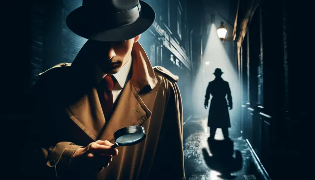 Кращі детективні фільми: Неперевершені історії загадок та розслідувань